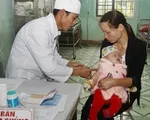 Triển khai tiêm bổ sung vaccine sởi