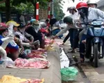 Hà Nội kiên quyết dẹp bỏ chợ cóc