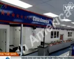 Sai phạm trong việc cho vay, ngân hàng Mỹ nộp phạt khủng