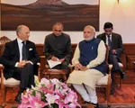 Pháp - Ấn Độ tăng cường hợp tác