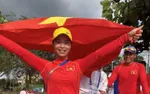 3 phút cùng sao: Trương Thị Phương - tay chèo vô địch SEA Games ở 3 kỳ liên tiếp
