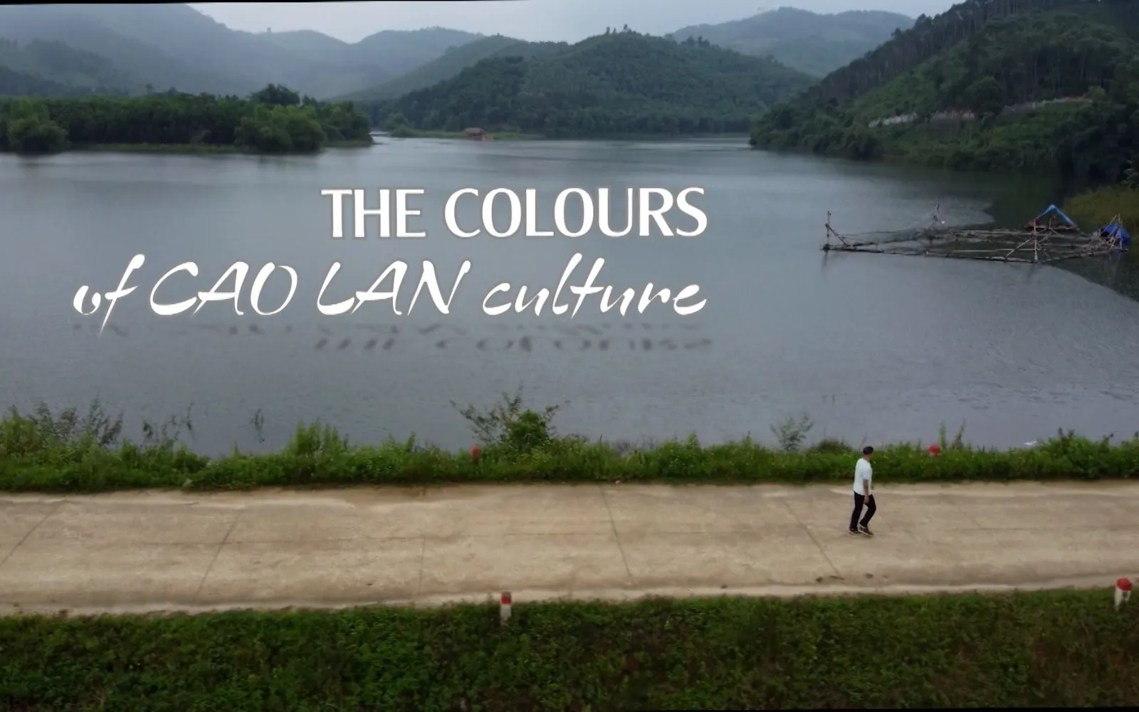 The vibrant Colours of Cao Lan - Discovery