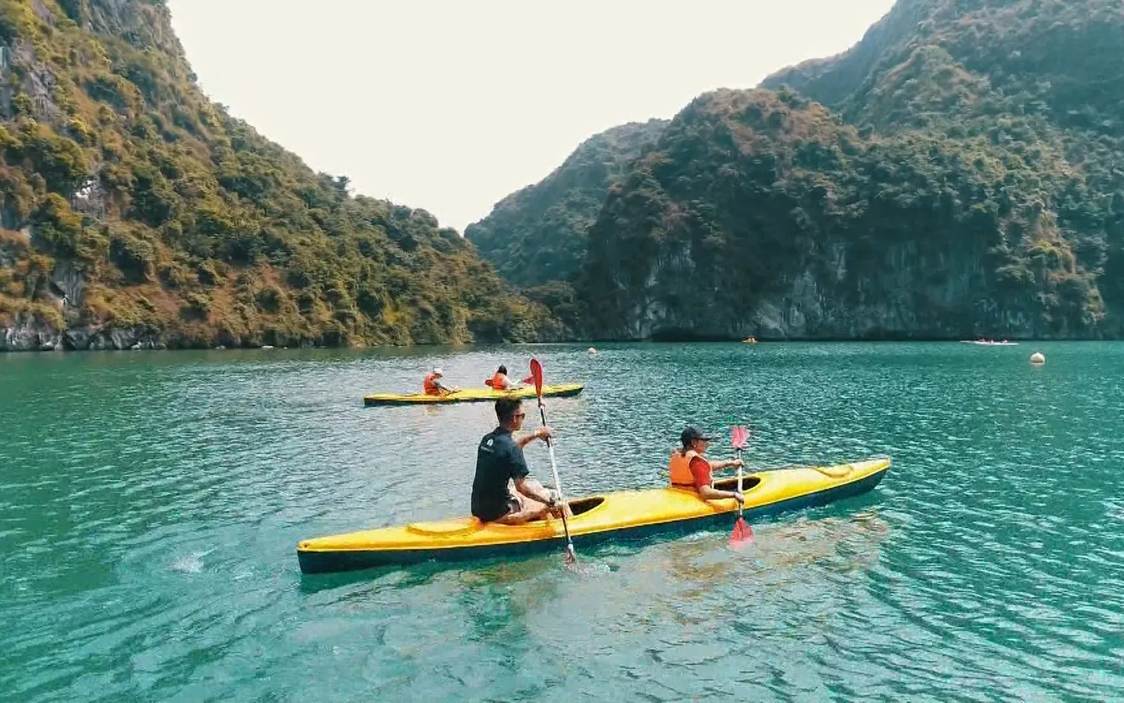 Cat Ba among Southeast Asia hotspots