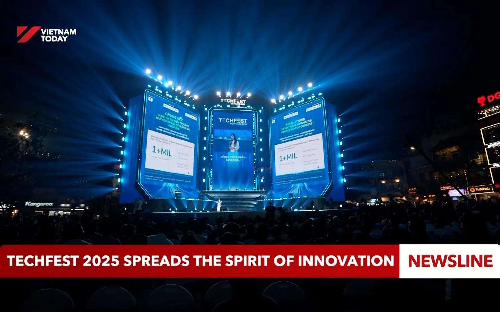 Techfest 2025 spreads the spirit of innovation