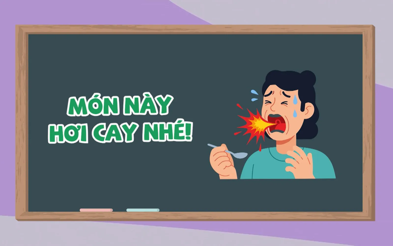 Eat like a local | Speak like a local