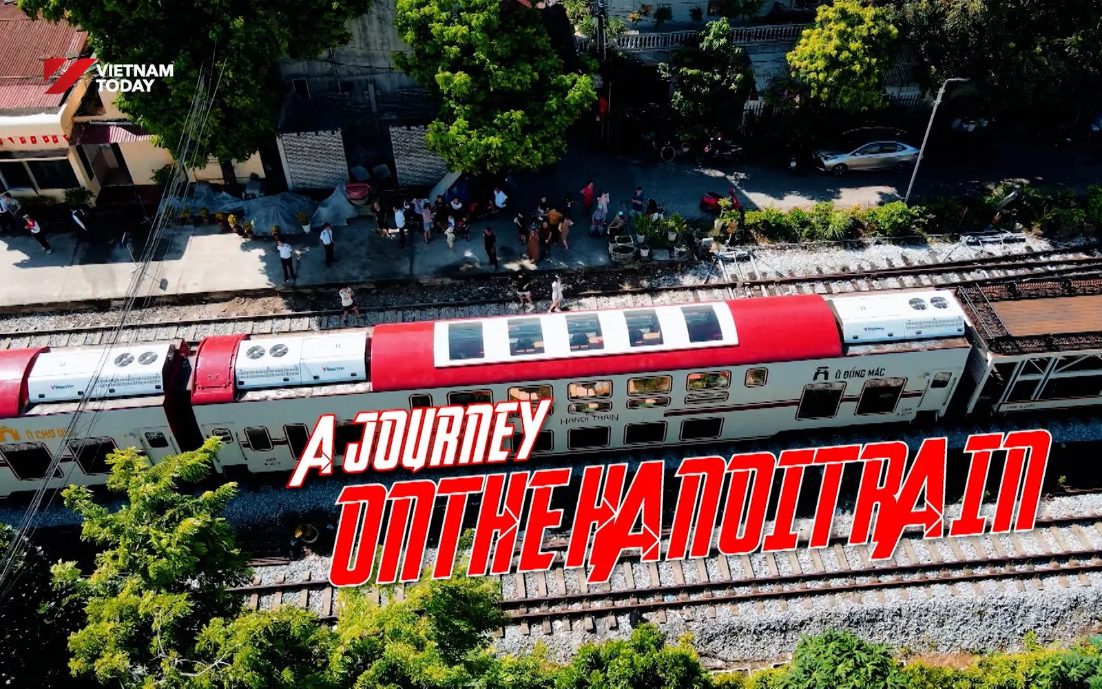 A journey on the Hanoi Train | Check-in Guide