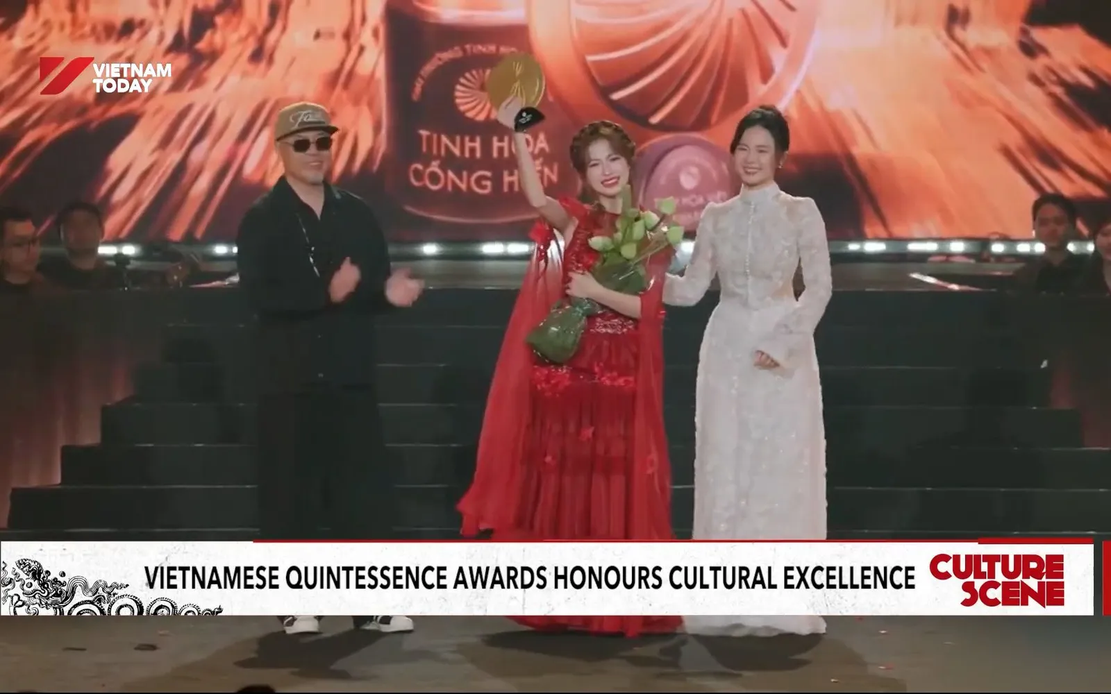 Vietnamese Quintessence Awards honours cultural excellence