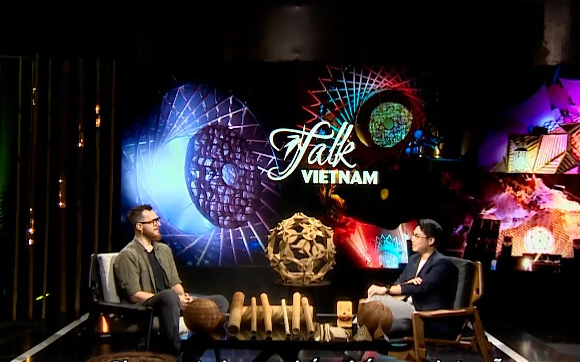 Love bamboo, love Vietnam | Talk Vietnam