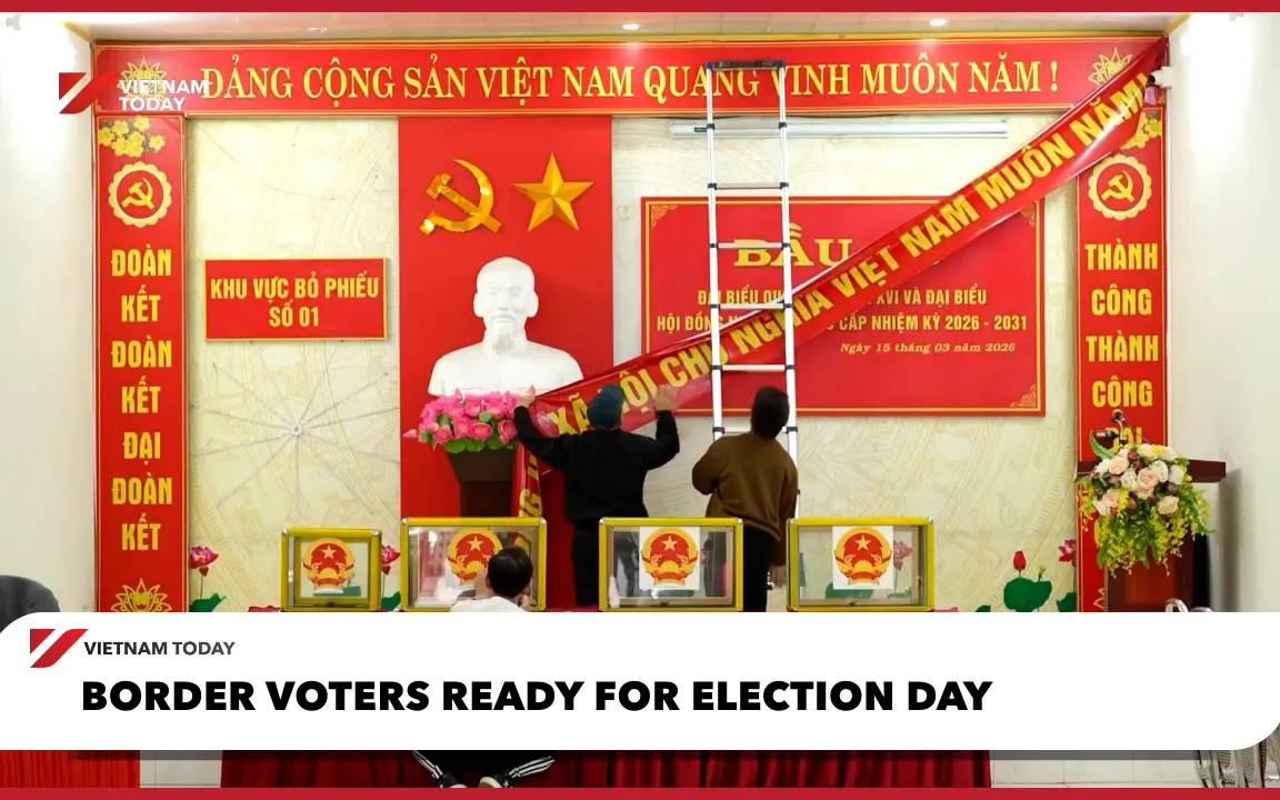 Border voters ready for Election day