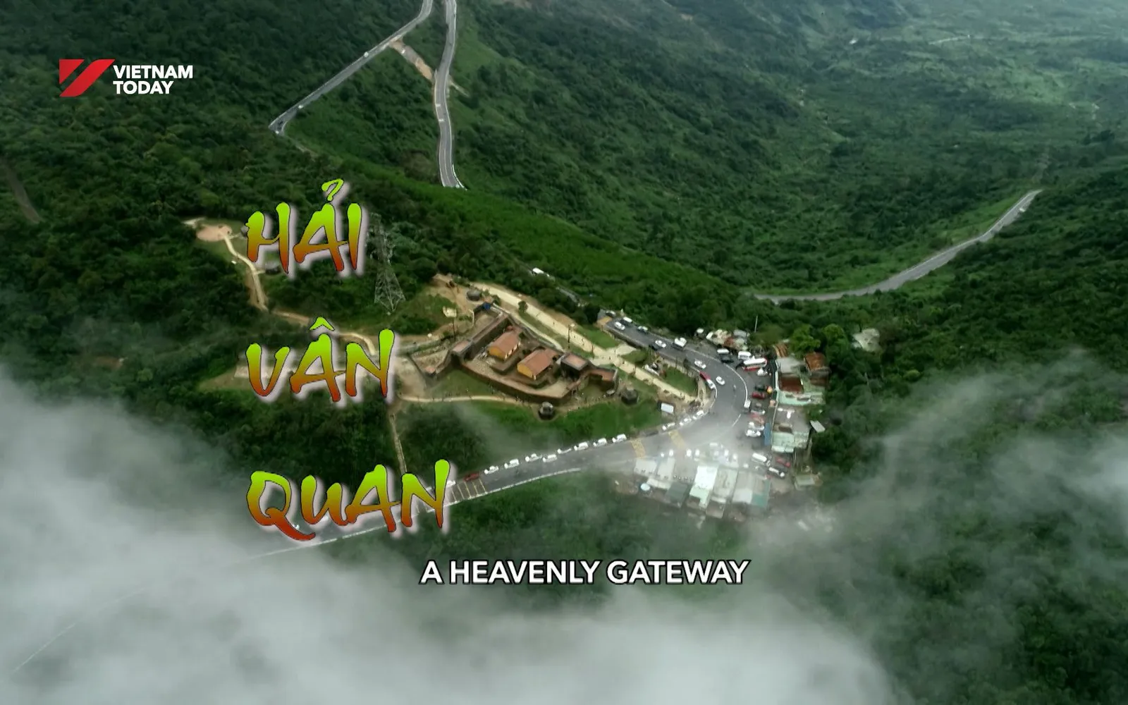 A heavenly gateway | Vibes of Vietnam
