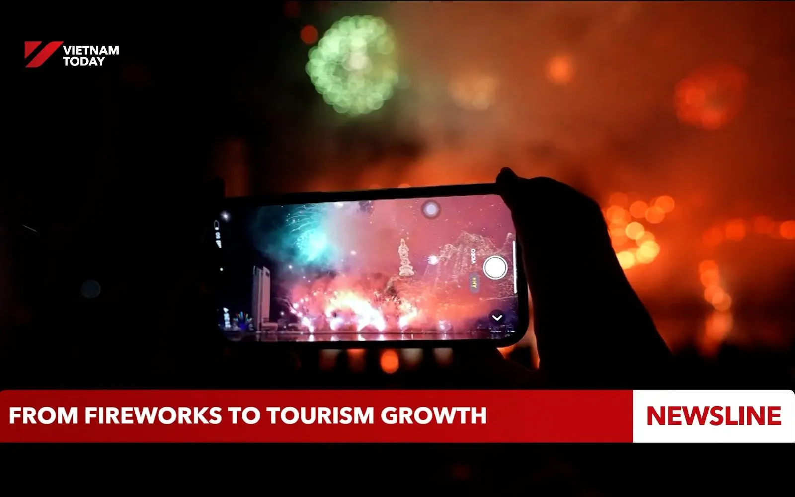 From fireworks to tourism growth