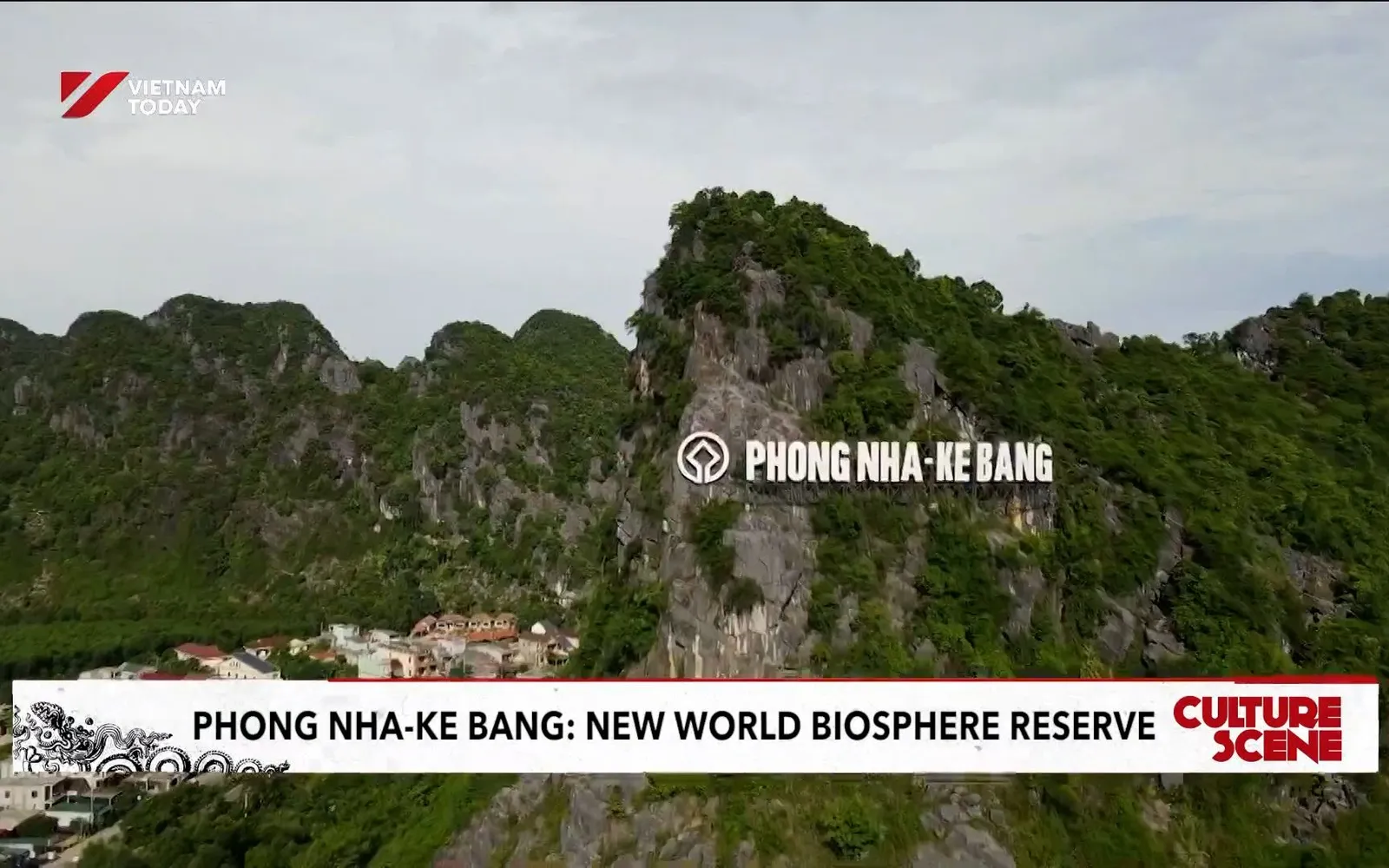 Phong Nha–Kẻ Bàng: new world biosphere reserve