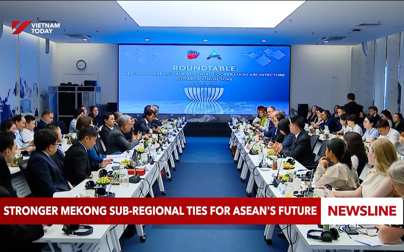 Stronger Mekong sub-regional ties for ASEAN's future