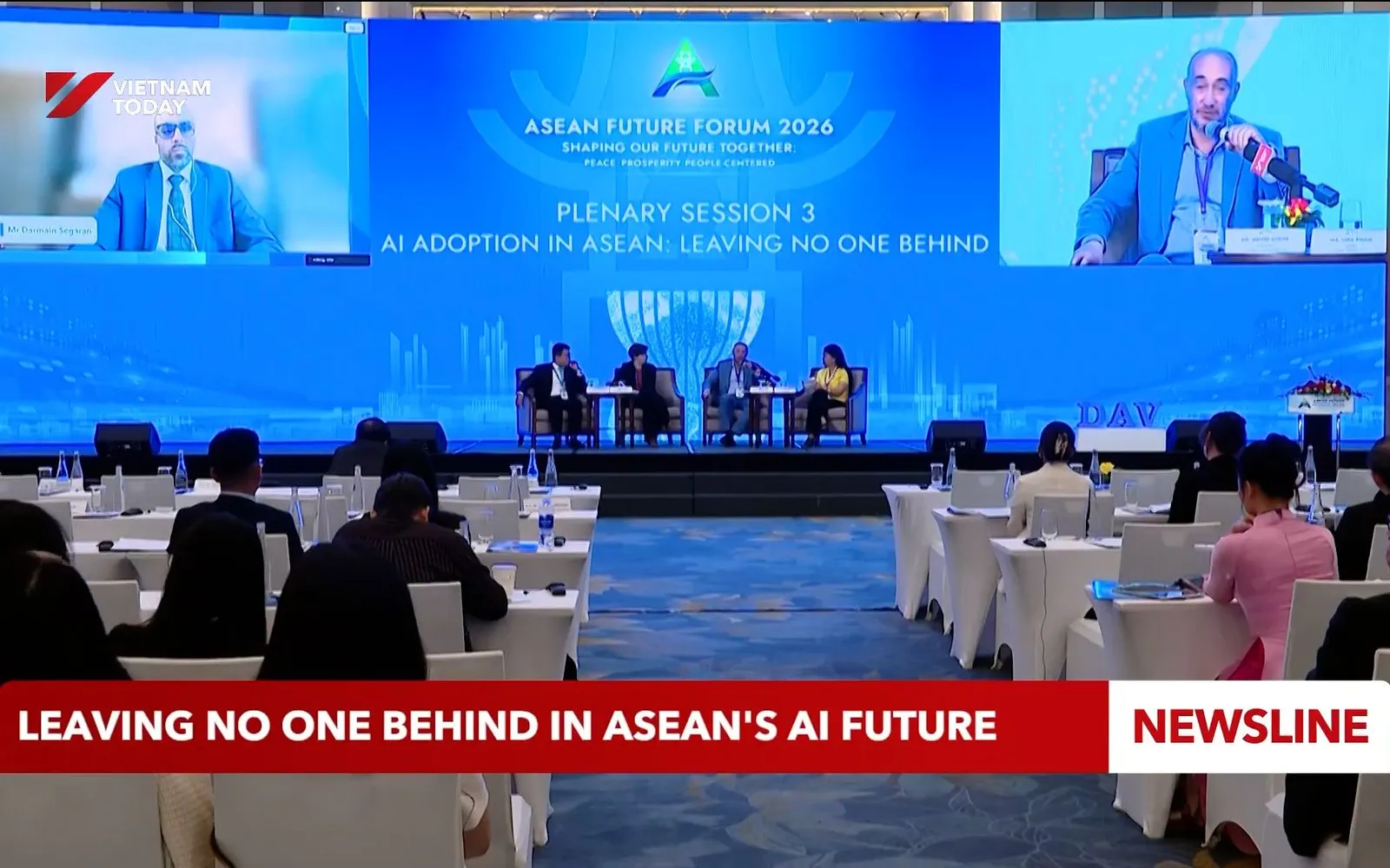 Leaving no one behind in ASEAN's AI future