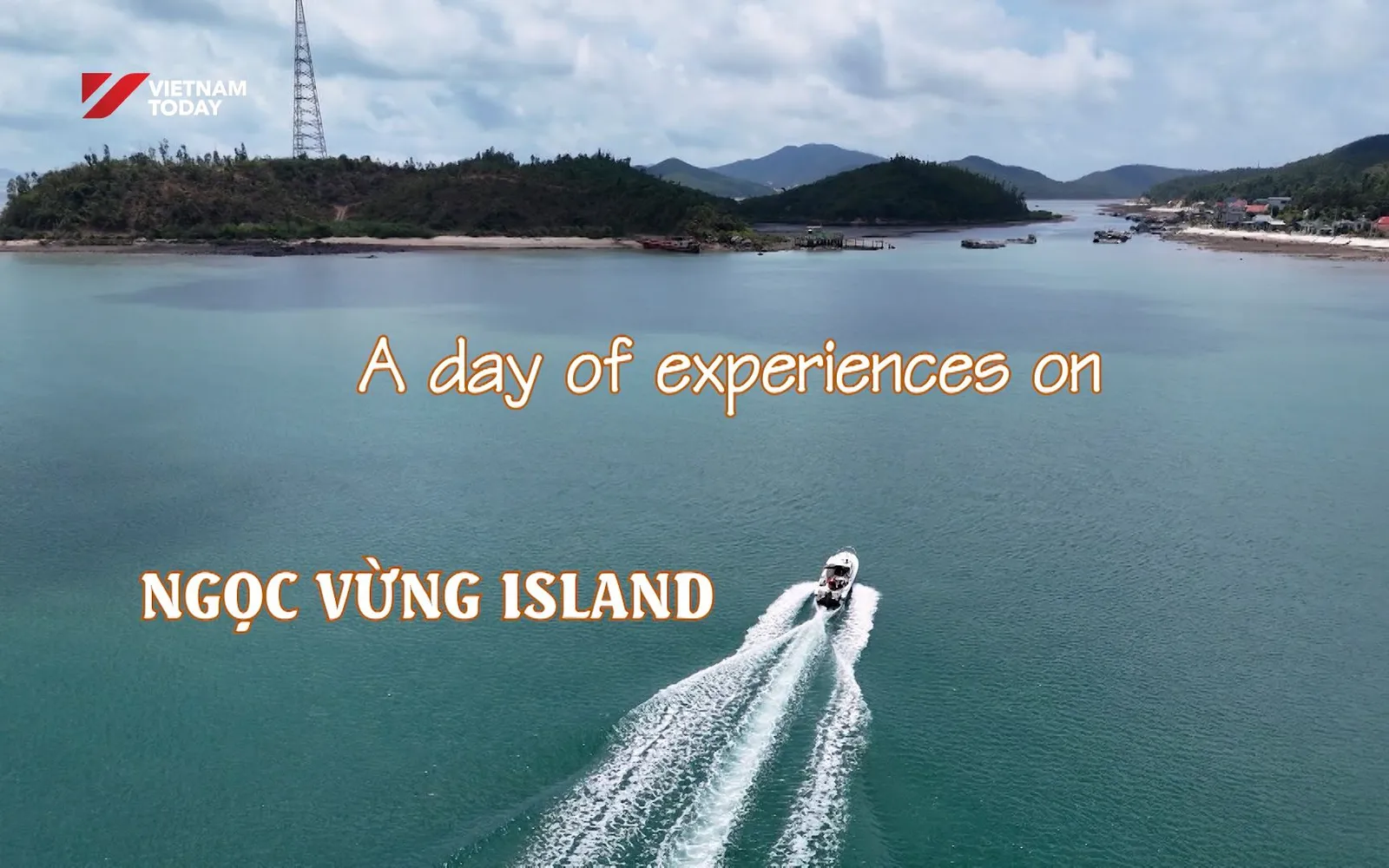 A day of experiences on Ngọc Vừng Island | Vibes of Vietnam