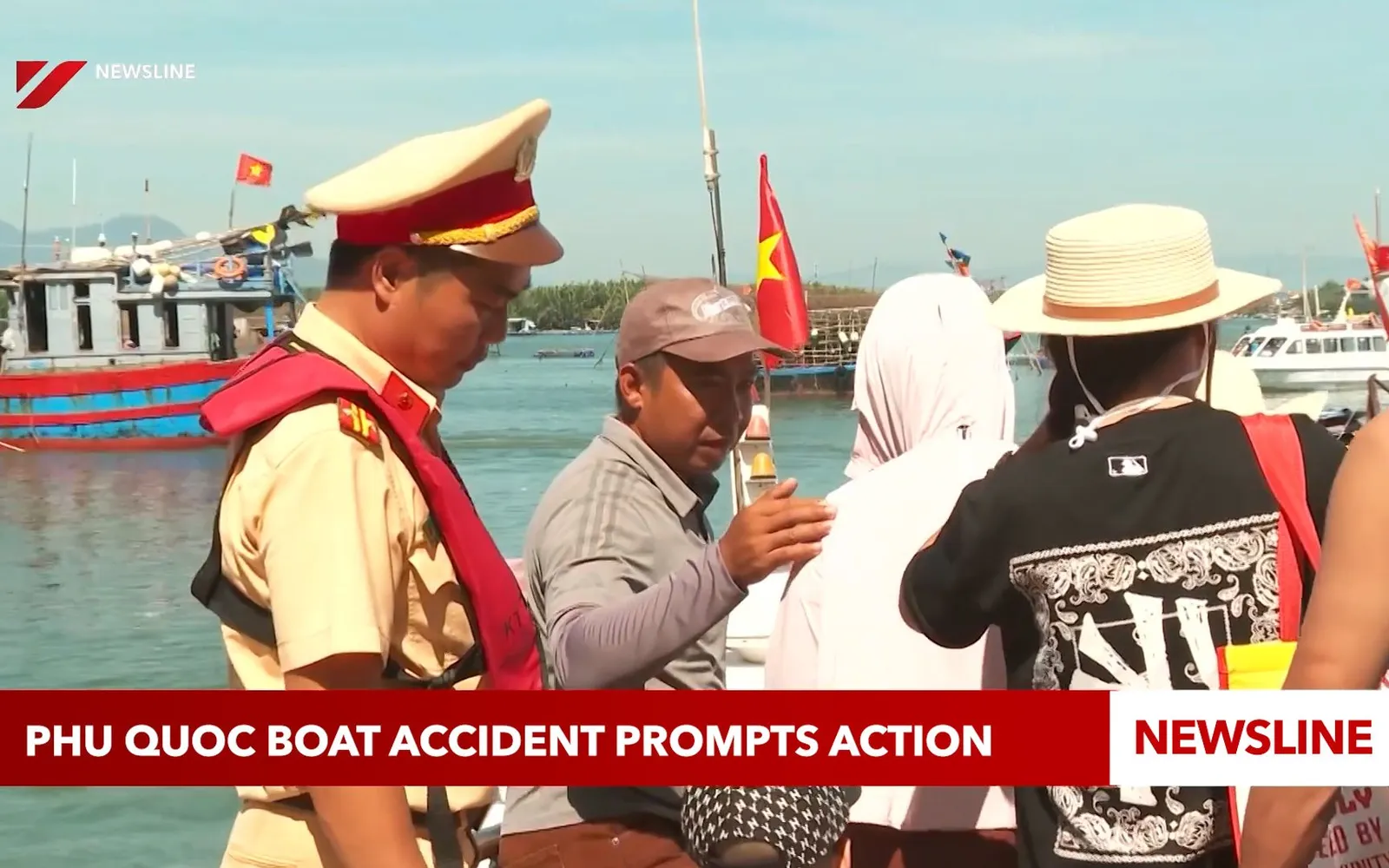 Phú Quốc boat accident prompts action