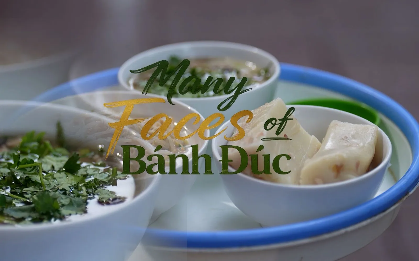 Many faces of Bánh Đúc | Street Food
