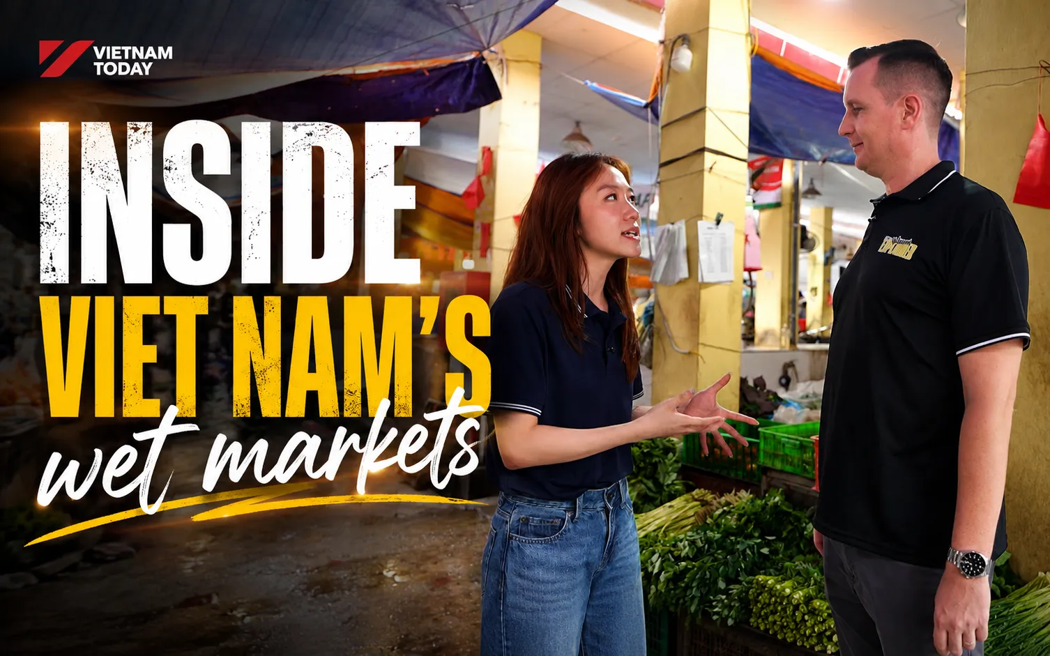 Inside Vietnam’s wet markets | Vietnam Explained