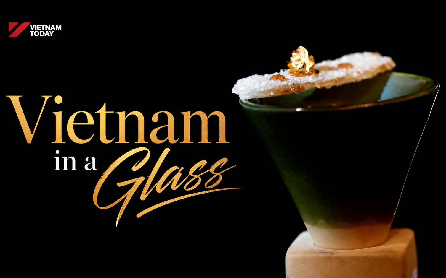 Vietnam in a Glass | Hidden Charm