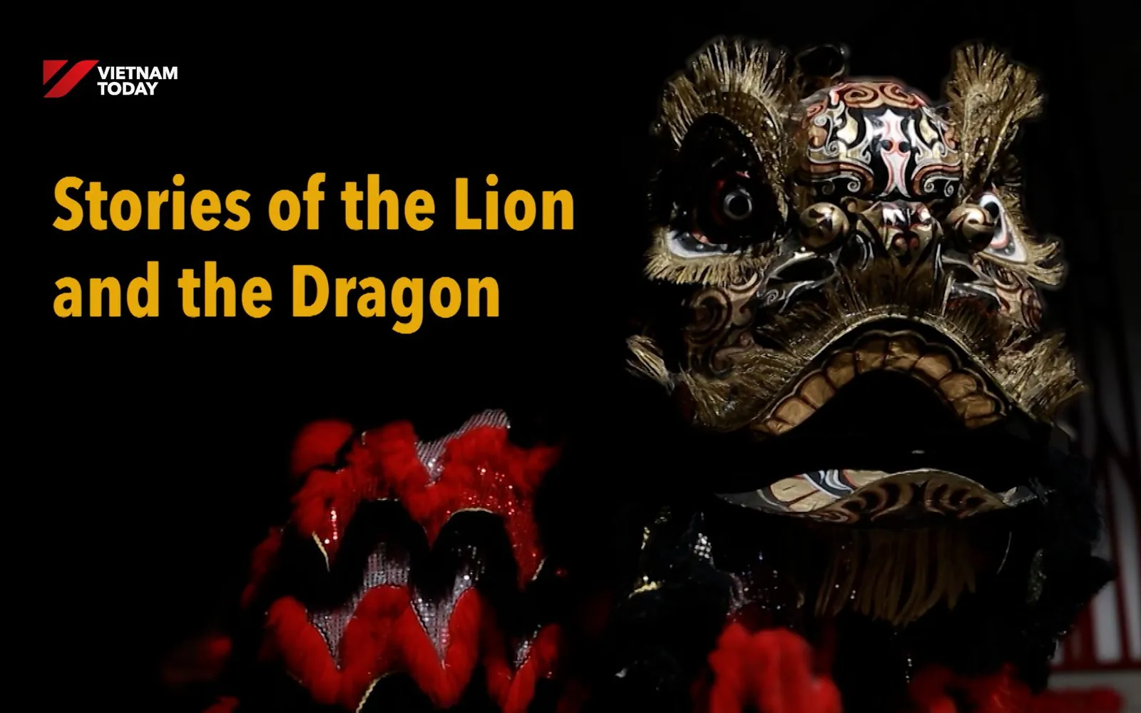 Stories of the Lion and the Dragon | Vibes of Vietnam