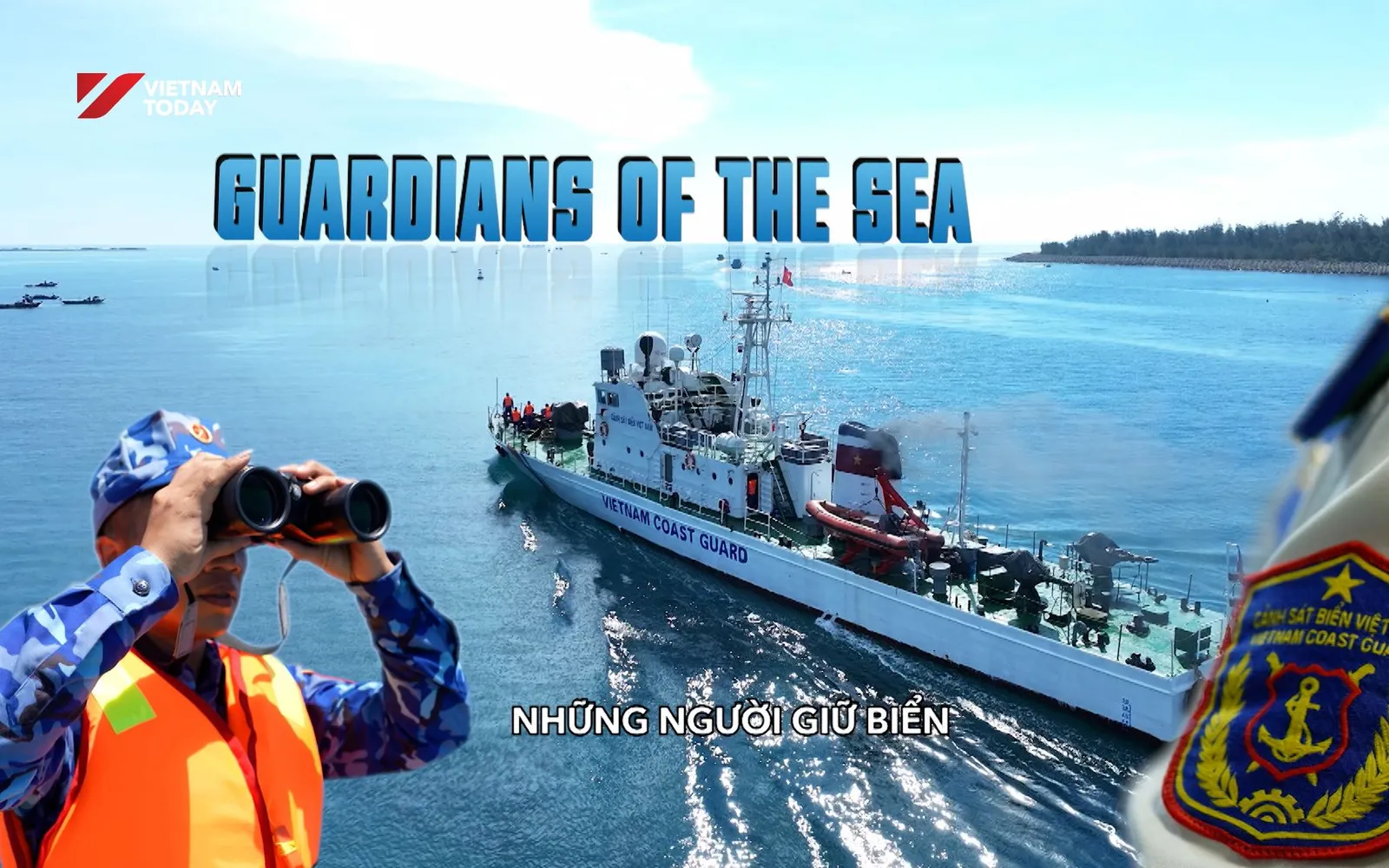 Guardians of the sea | S: For Peace