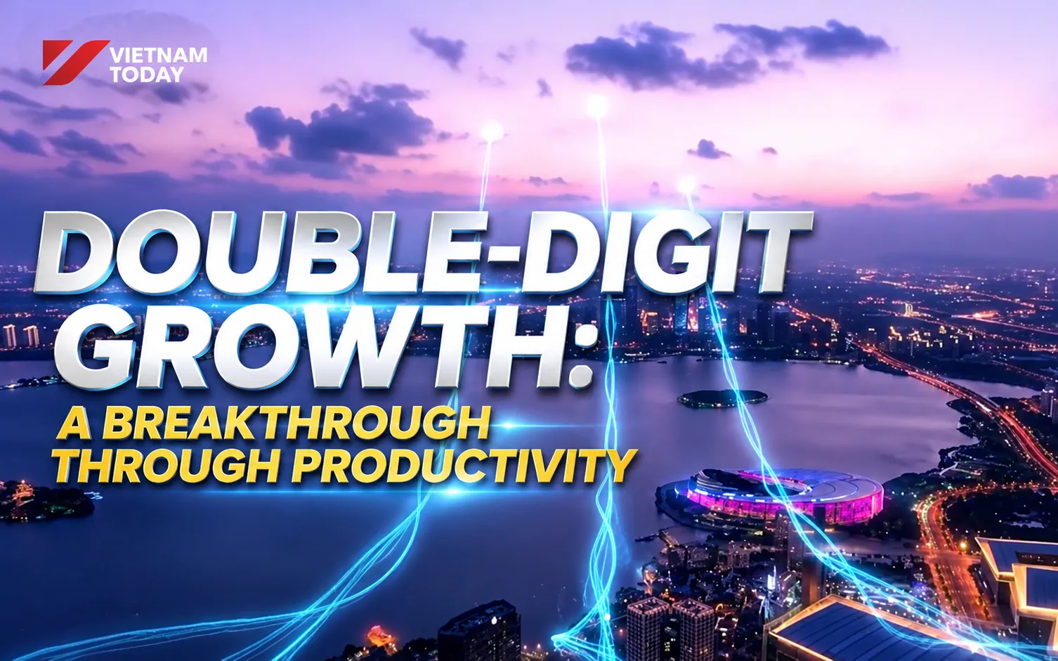 The Point 1: Double-digit growth: A breakthrough through productivity | 19.08.2026