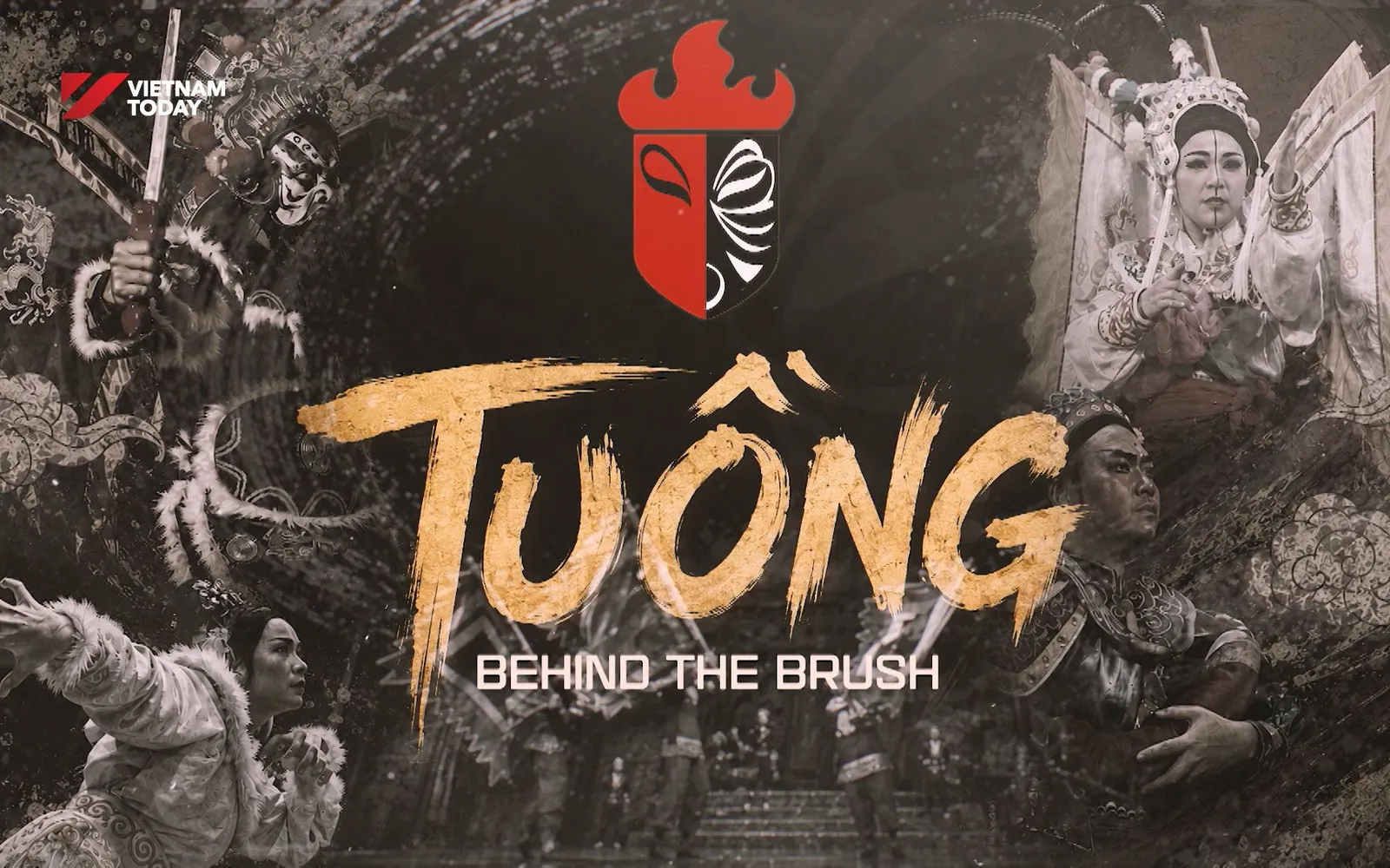 Tuồng - Behind the brush | Pulse of art