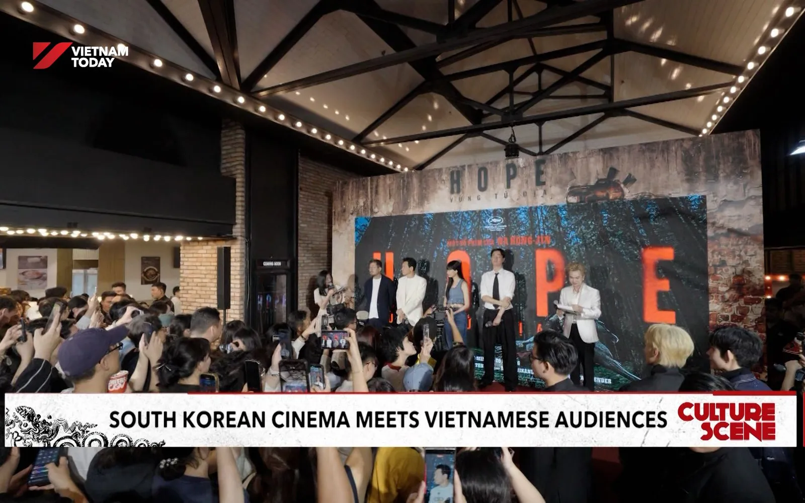 South Korean cinema meets Vietnamese audiences