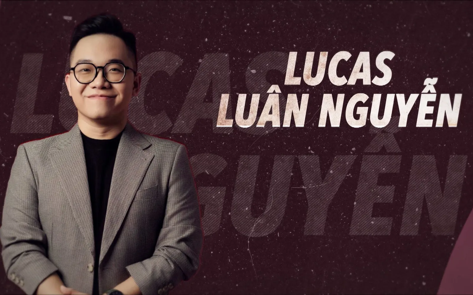 Lucas Luan Nguyen - Beyond Words | Showtime