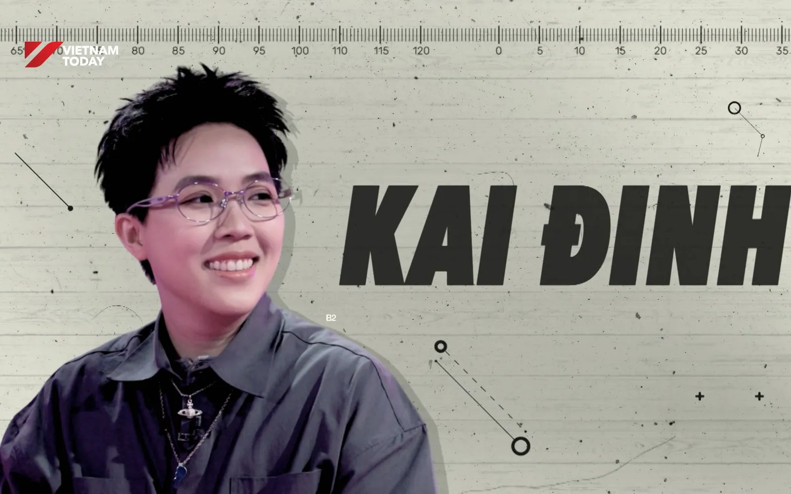 Kai Dinh - The sound of words | Tunebox