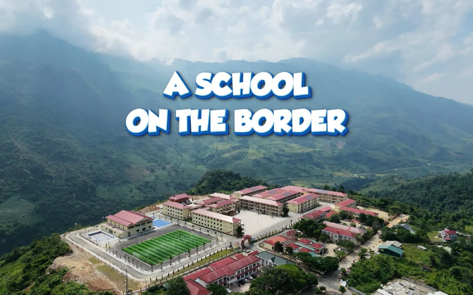 A School on the Border | The Lens