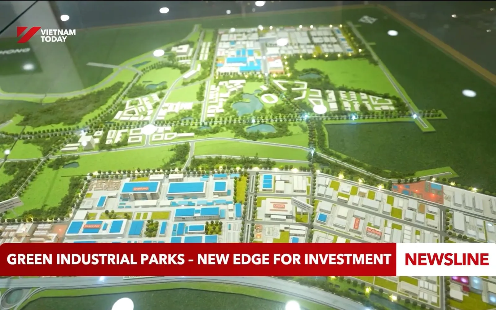 Green industrial parks: A new edge for investment
