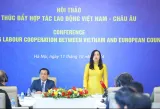 Vietnam seeks deeper labour cooperation with Europe