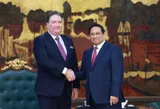 Vietnam wishes to continue strengthening Comprehensive Strategic Partnership with US: PM