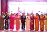 Ao dai helps promote Vietnamese culture in Laos