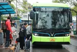 Hanoi plans major bus network overhaul to accelerate green transition