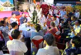 Bunpimay celebration in Da Nang boosts Vietnam–Laos ties