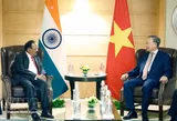 Top Vietnamese leader receives Indian National Security Advisor in New Delhi