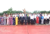 Journey tracing President Ho Chi Minh’s footsteps held in Laos