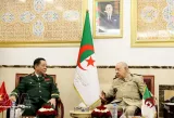 Vietnam, Algeria seek stronger defence cooperation