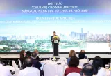 Vietnam advances comprehensive international integration