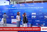Vietnam promotes innovation across society