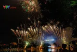 Fireworks mark Hanoi liberation day