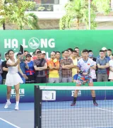 Hơn 700 trận đấu kịch tích khép lại Giải Hạ Long Pickleball Challenger thành công