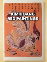 Kim Hoang Red Paintings - Vibes of Vietnam