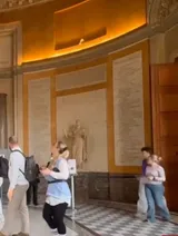 Louvre Museum reopens after jewel heist
