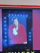 Viral moment of G-Dragon concert