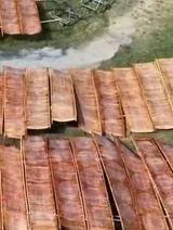 Craft village ramps up Lunar New Year production