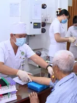 Hồ Chí Minh City forwards free health check-ups