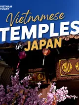 Vietnamese temples in Japan | Vietnam Imprints